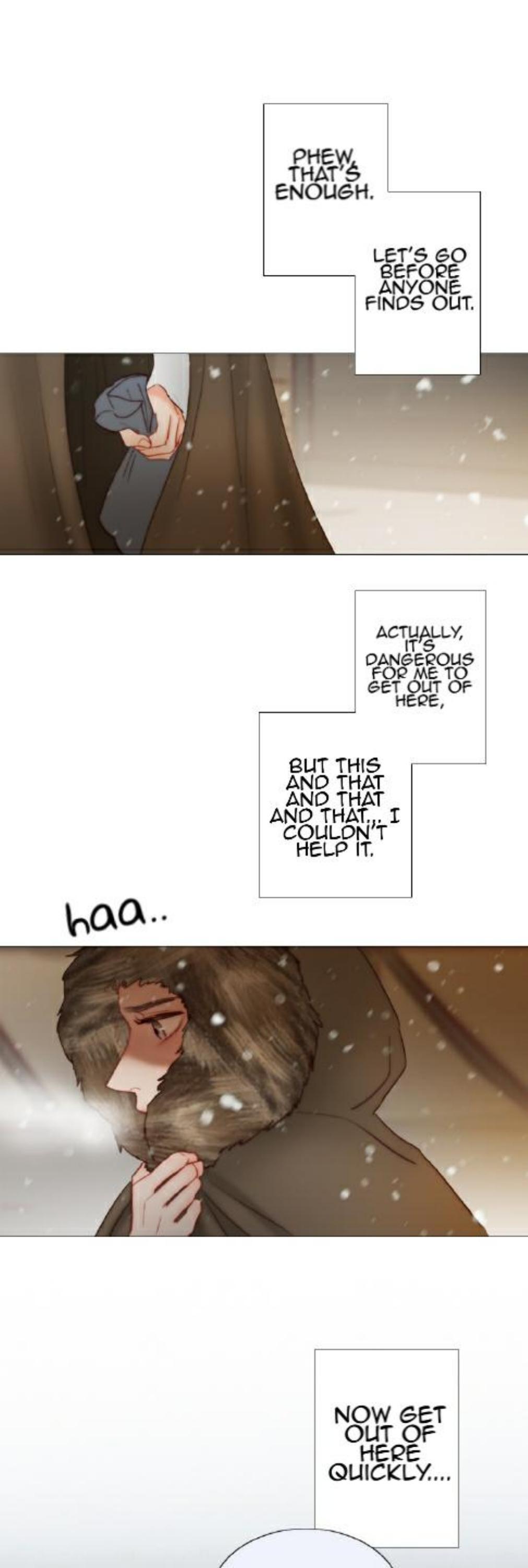 Read Black Winter chapter 46 image 25 on Lezhin