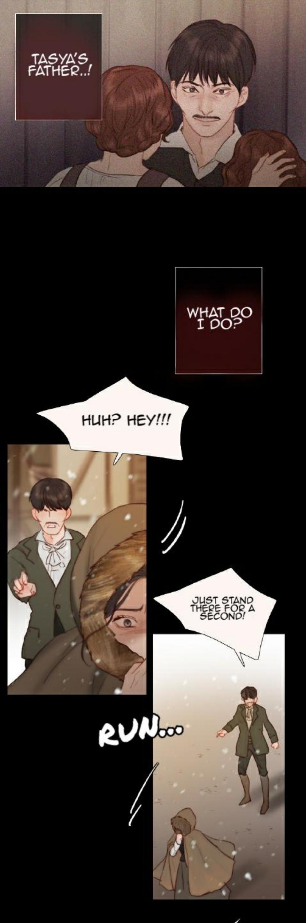 Read Black Winter chapter 46 image 27 on Lezhin