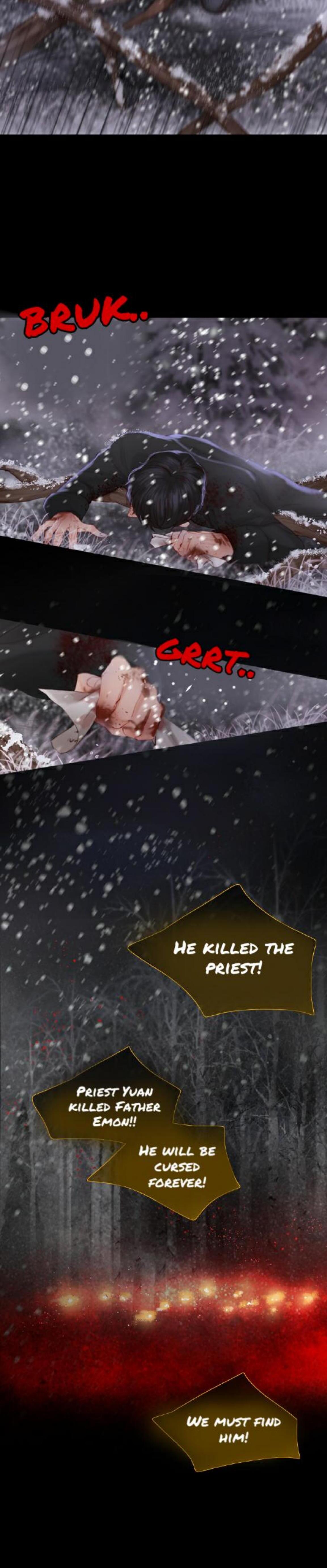 Read Black Winter chapter 46 image 3 on Lezhin