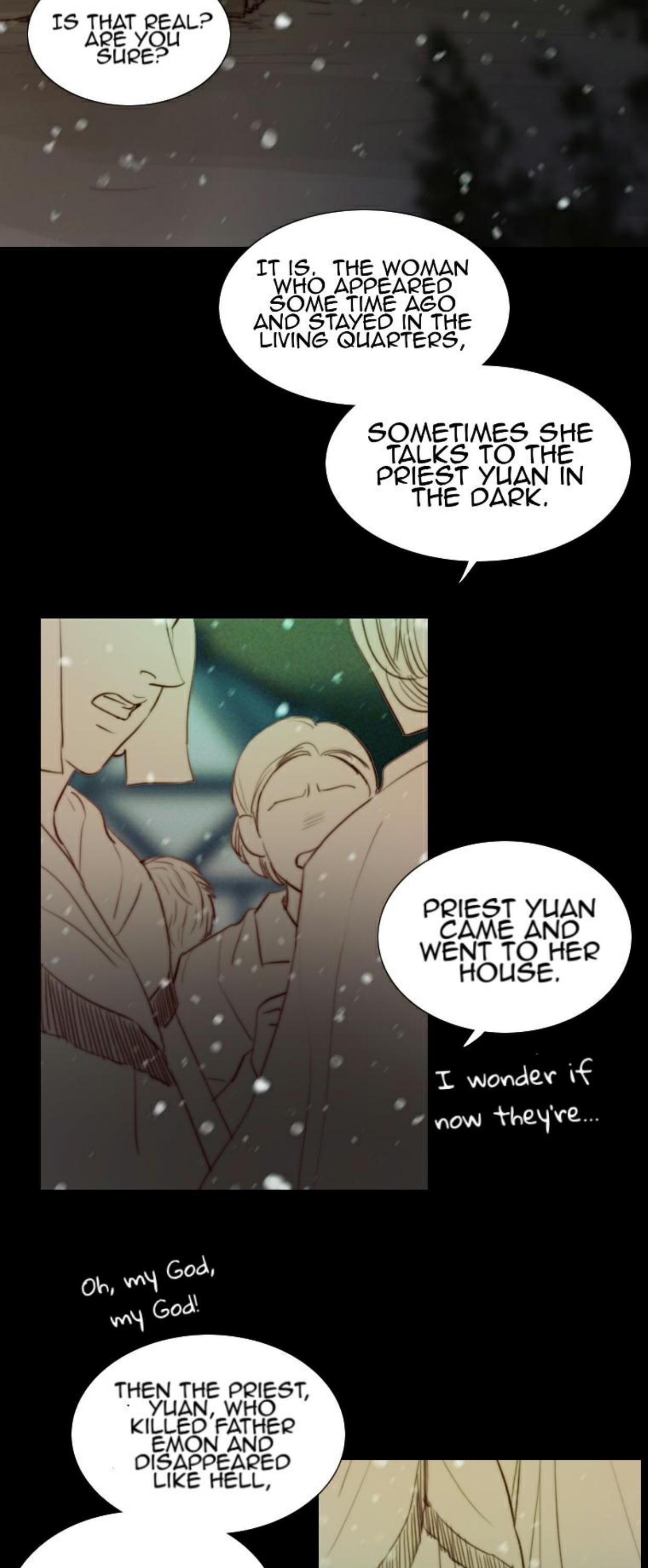 Read Black Winter chapter 46 image 30 on Lezhin