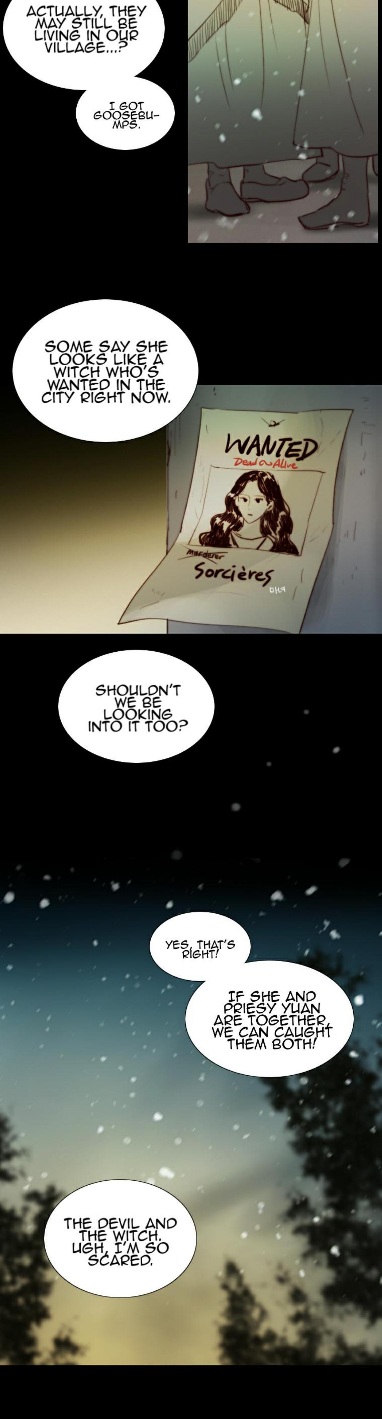 Read Black Winter chapter 46 image 31 on Lezhin