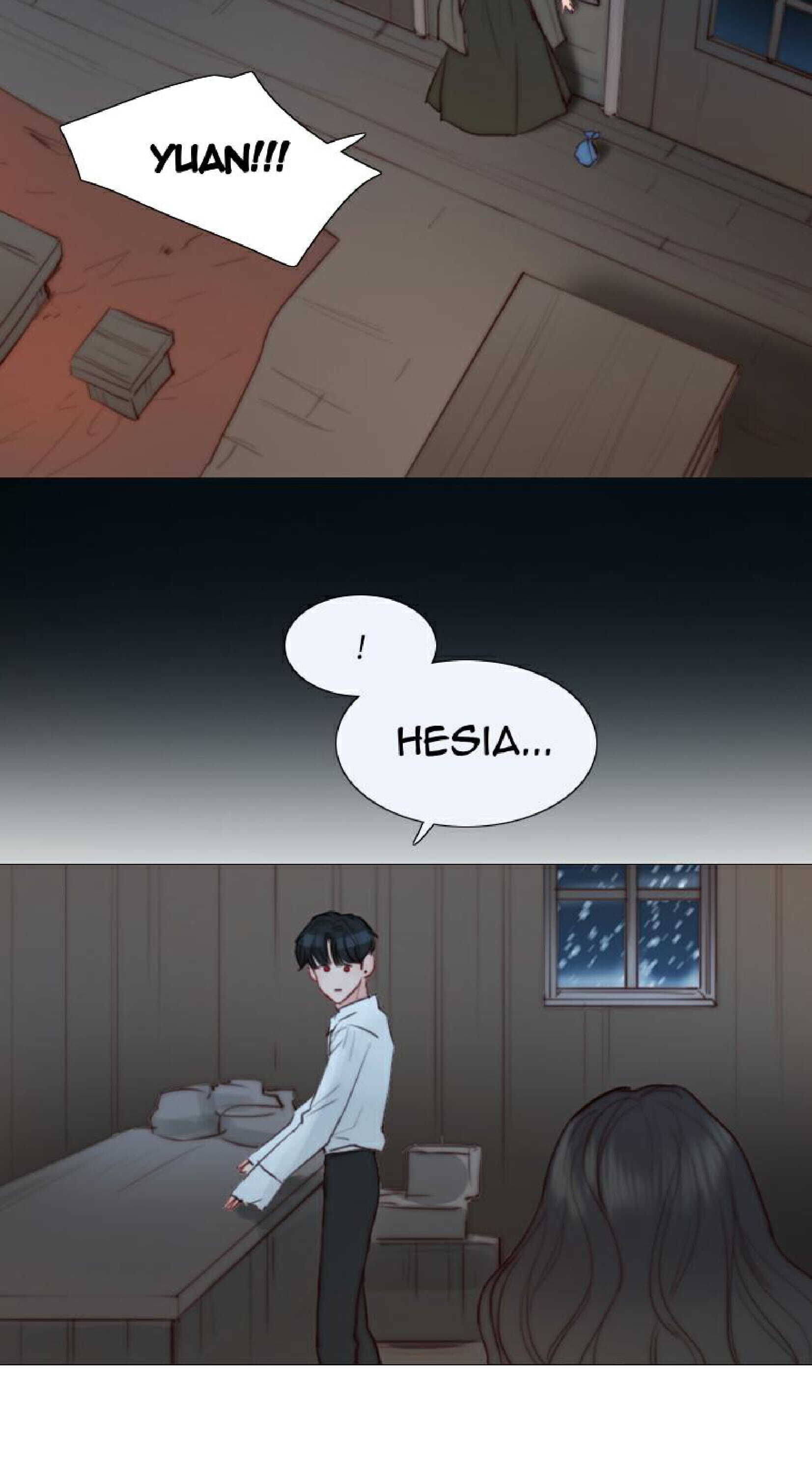 Read Black Winter chapter 47 image 2 on Lezhin