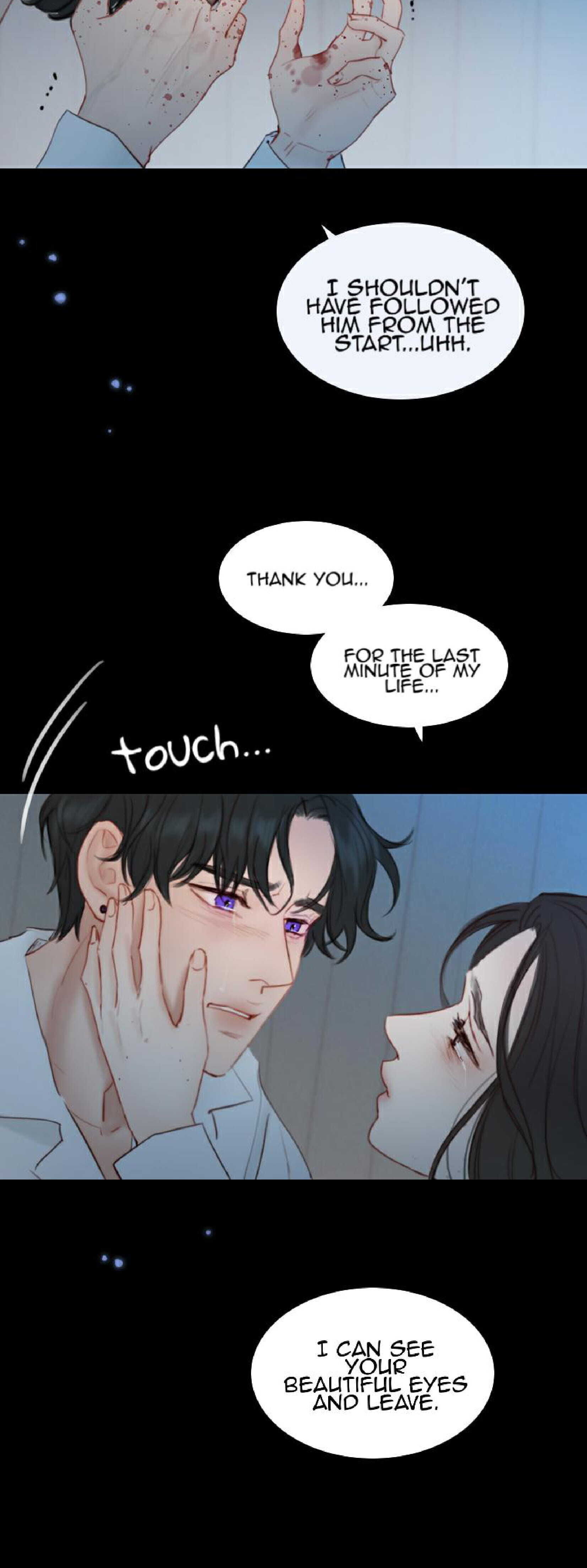 Read Black Winter chapter 47 image 36 on Lezhin