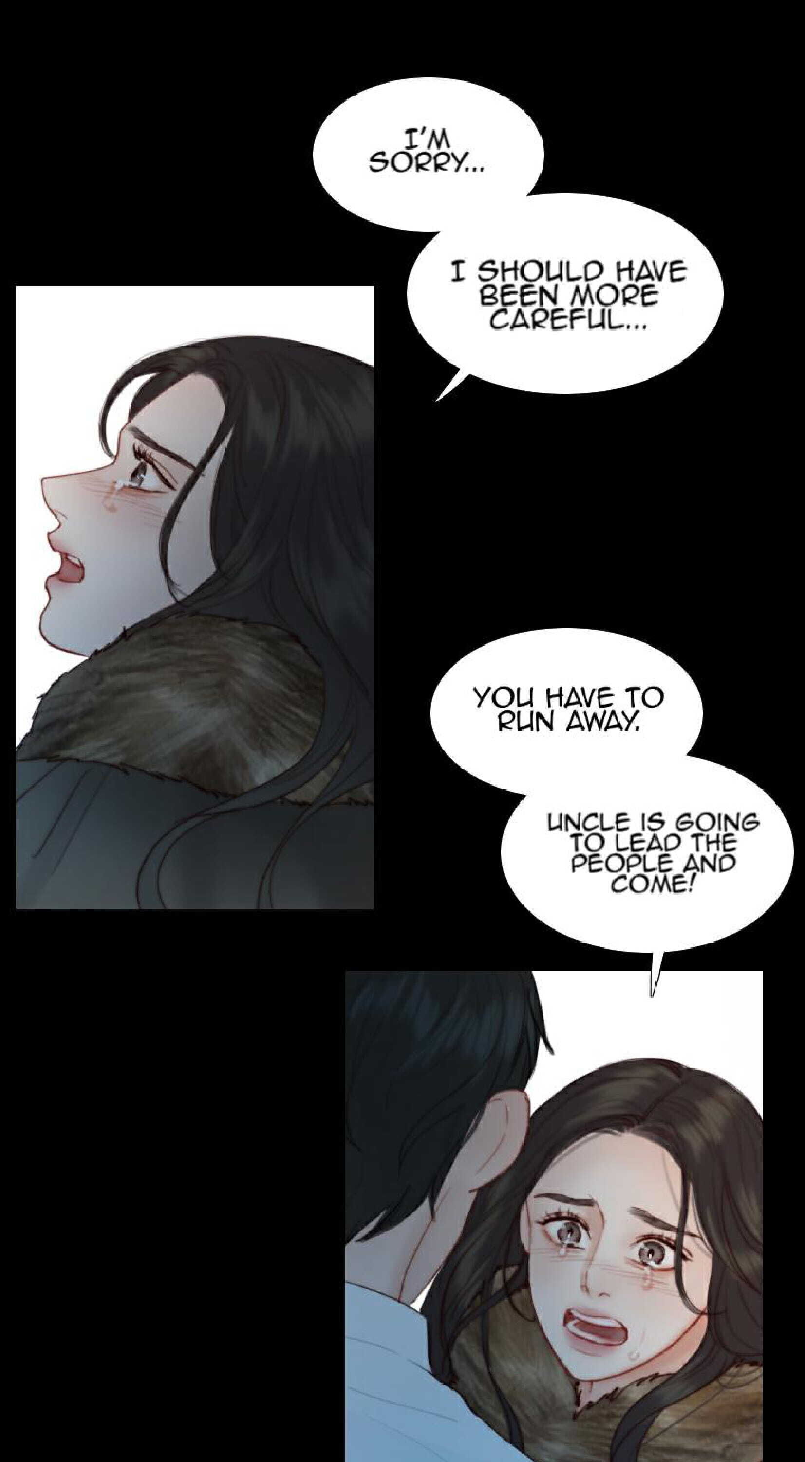 Read Black Winter chapter 47 image 5 on Lezhin