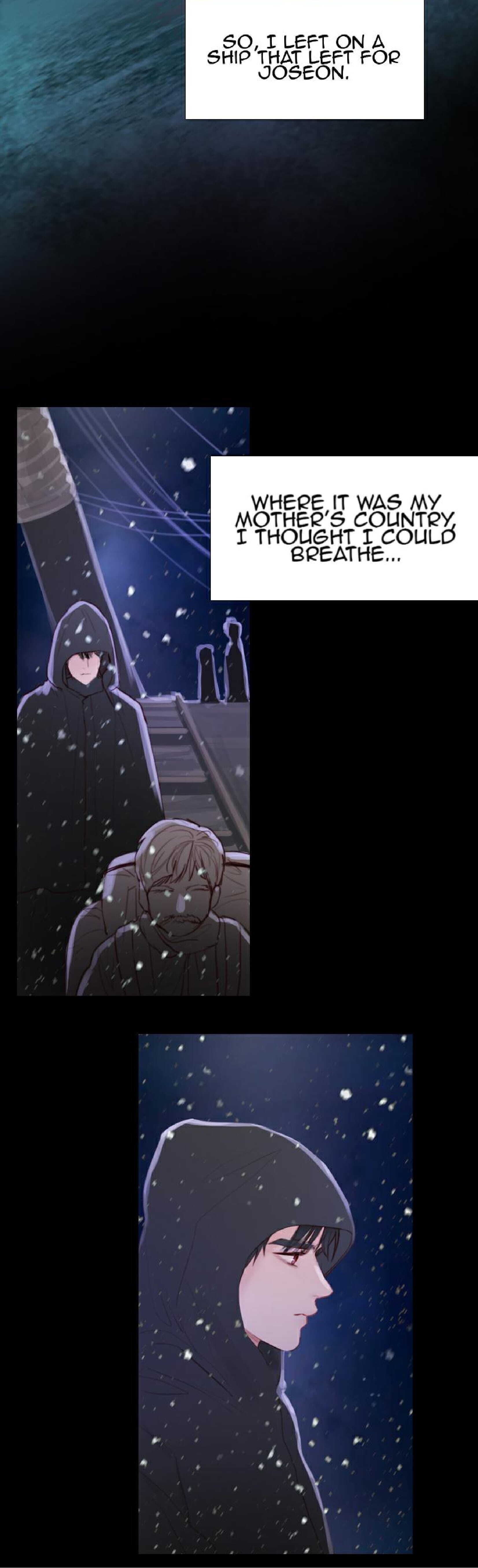 Read Black Winter chapter 48 image 16 on Lezhin