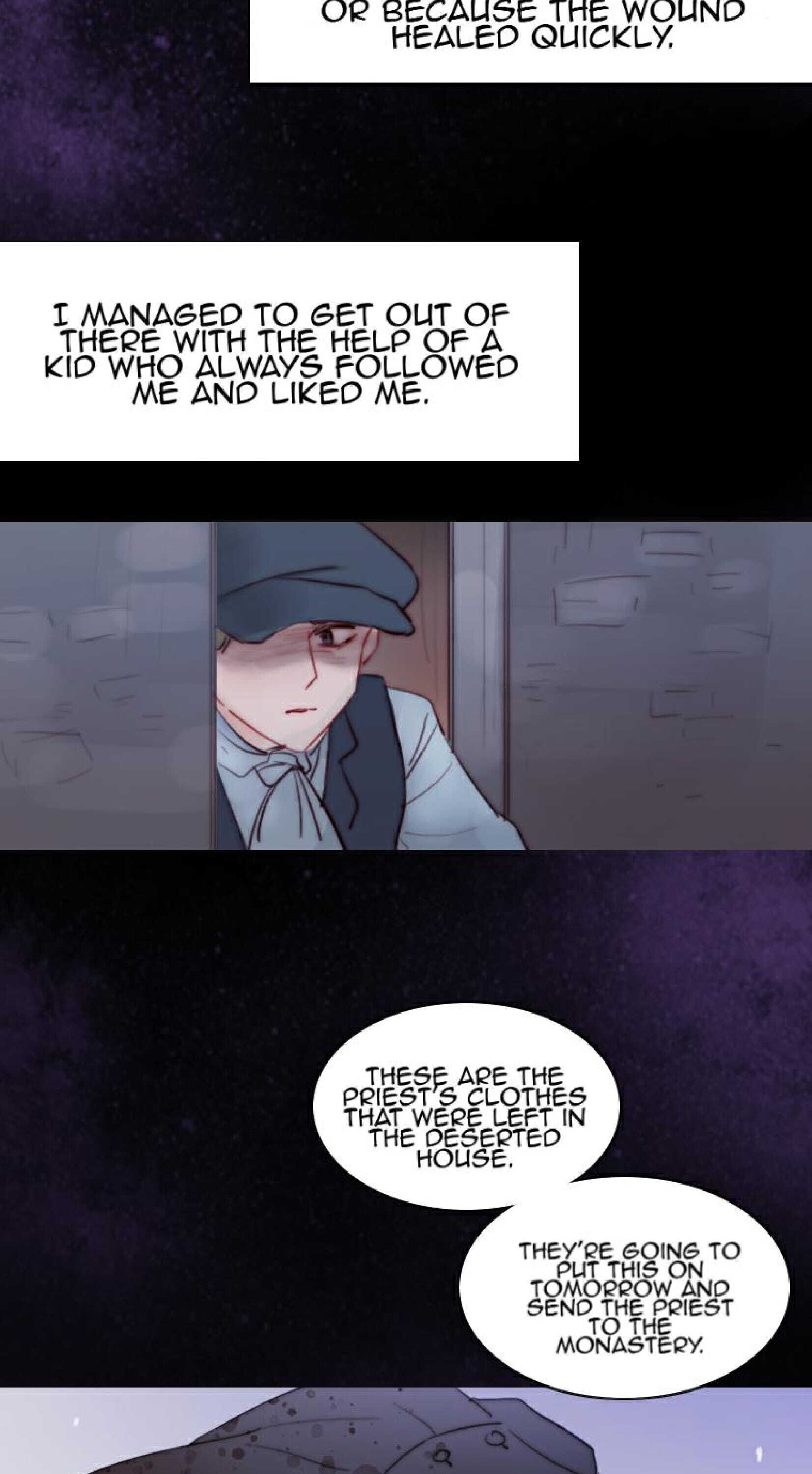 Read Black Winter chapter 48 image 3 on Lezhin