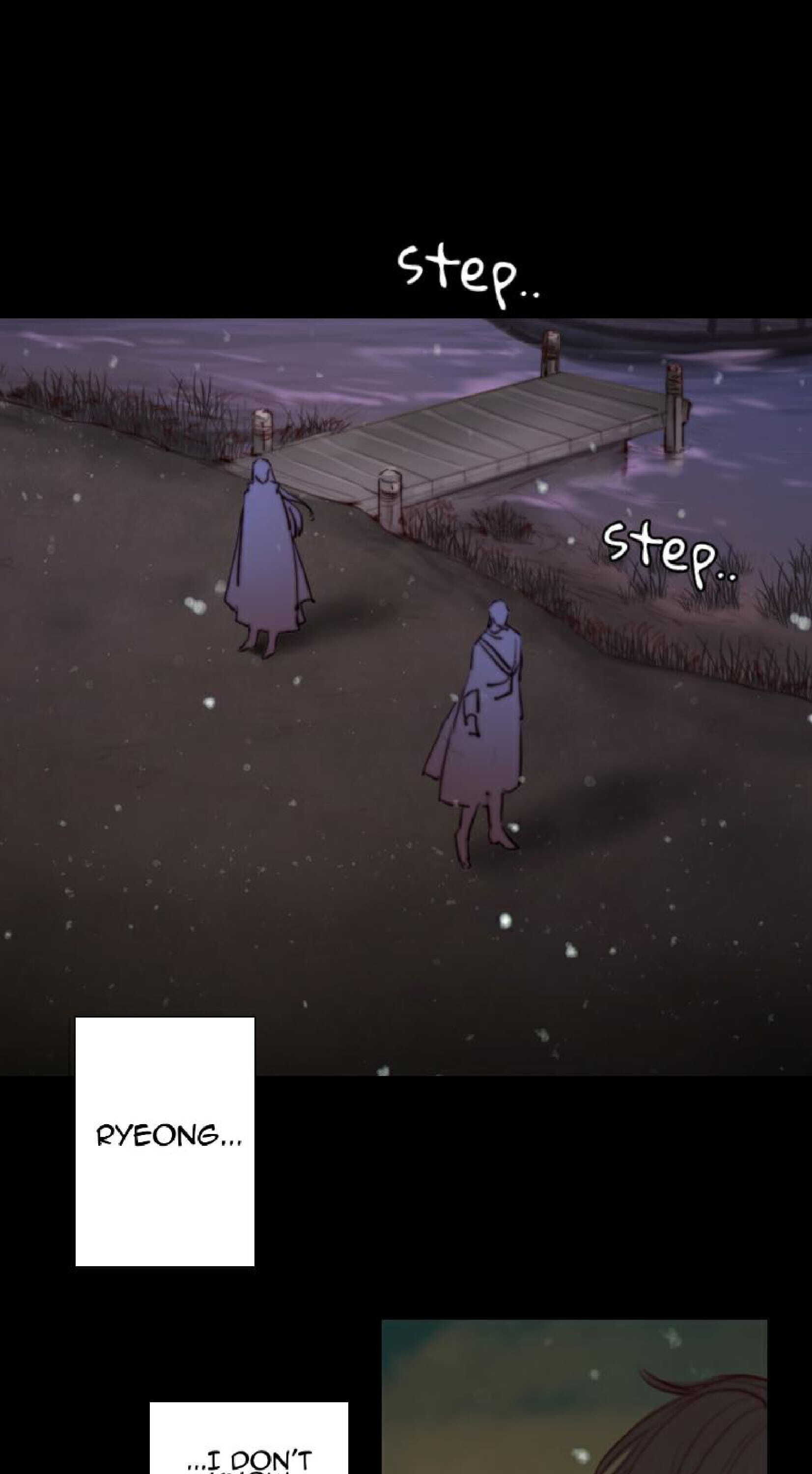 Read Black Winter chapter 48 image 52 on Lezhin