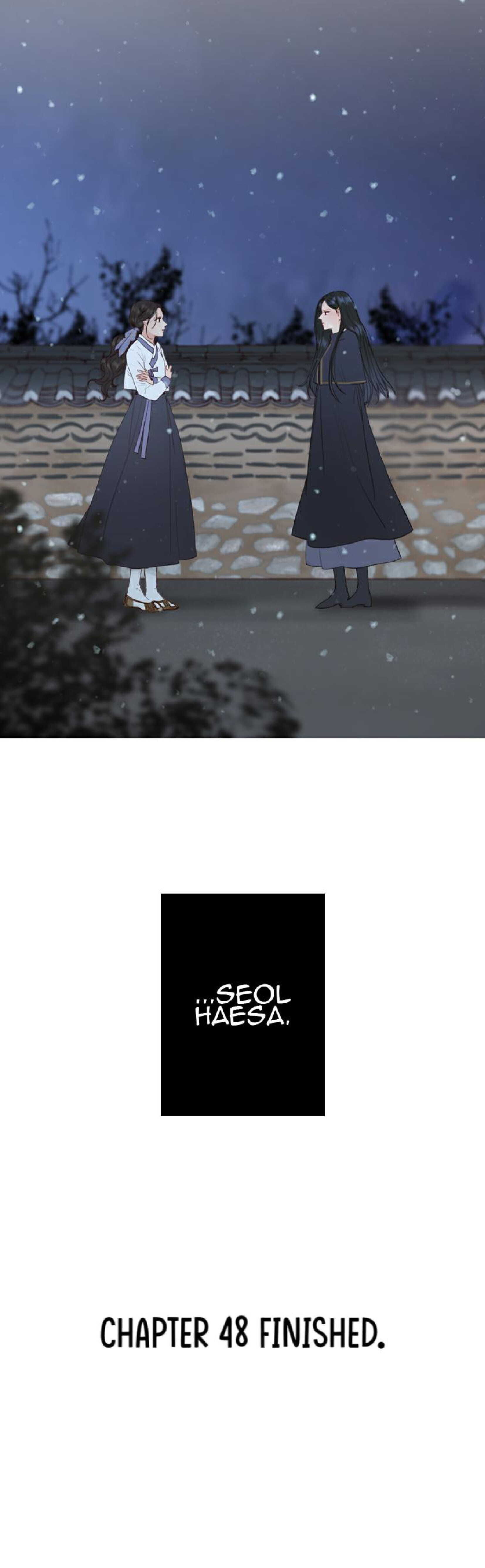 Read Black Winter chapter 48 image 64 on Lezhin