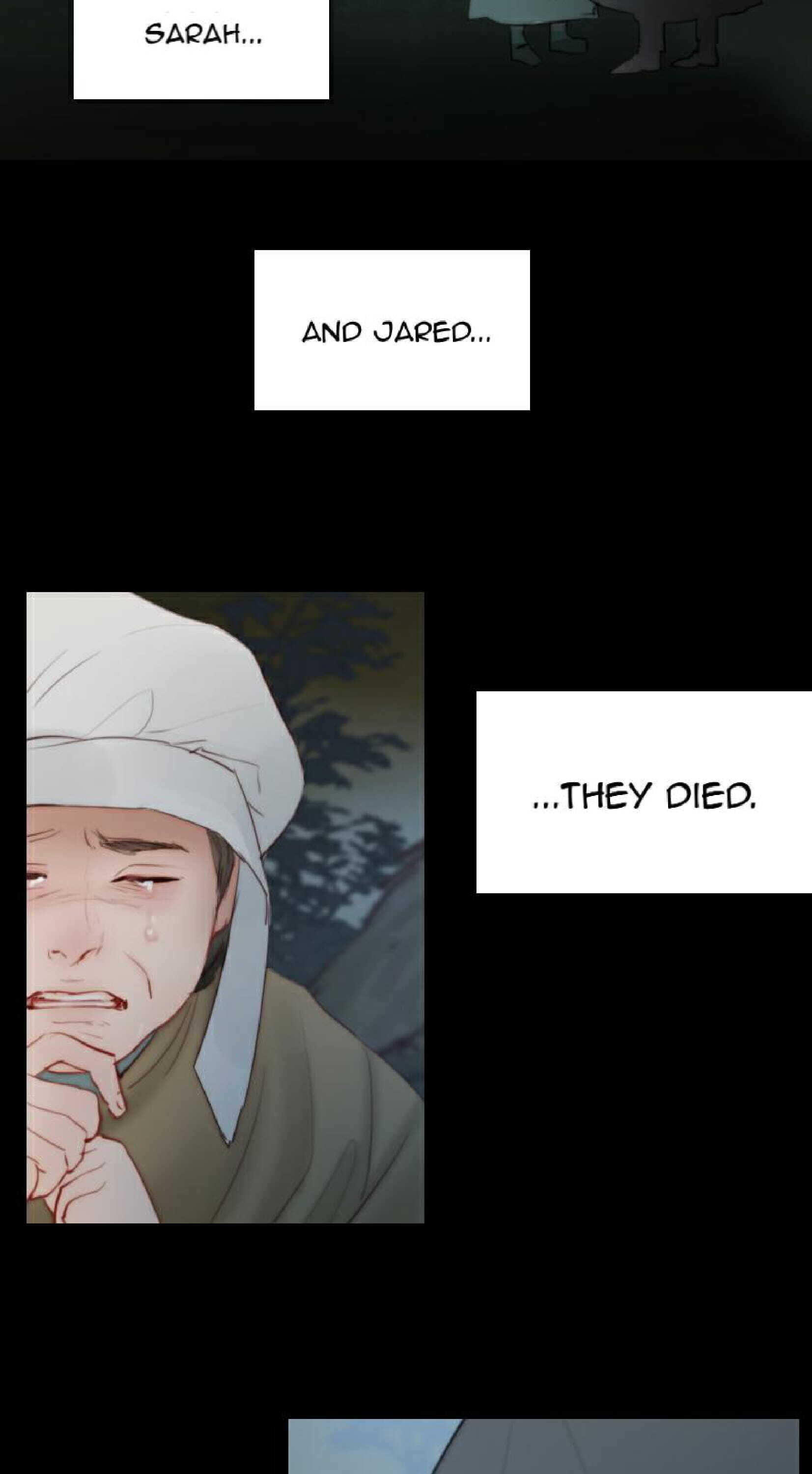Read Black Winter chapter 48 image 8 on Lezhin