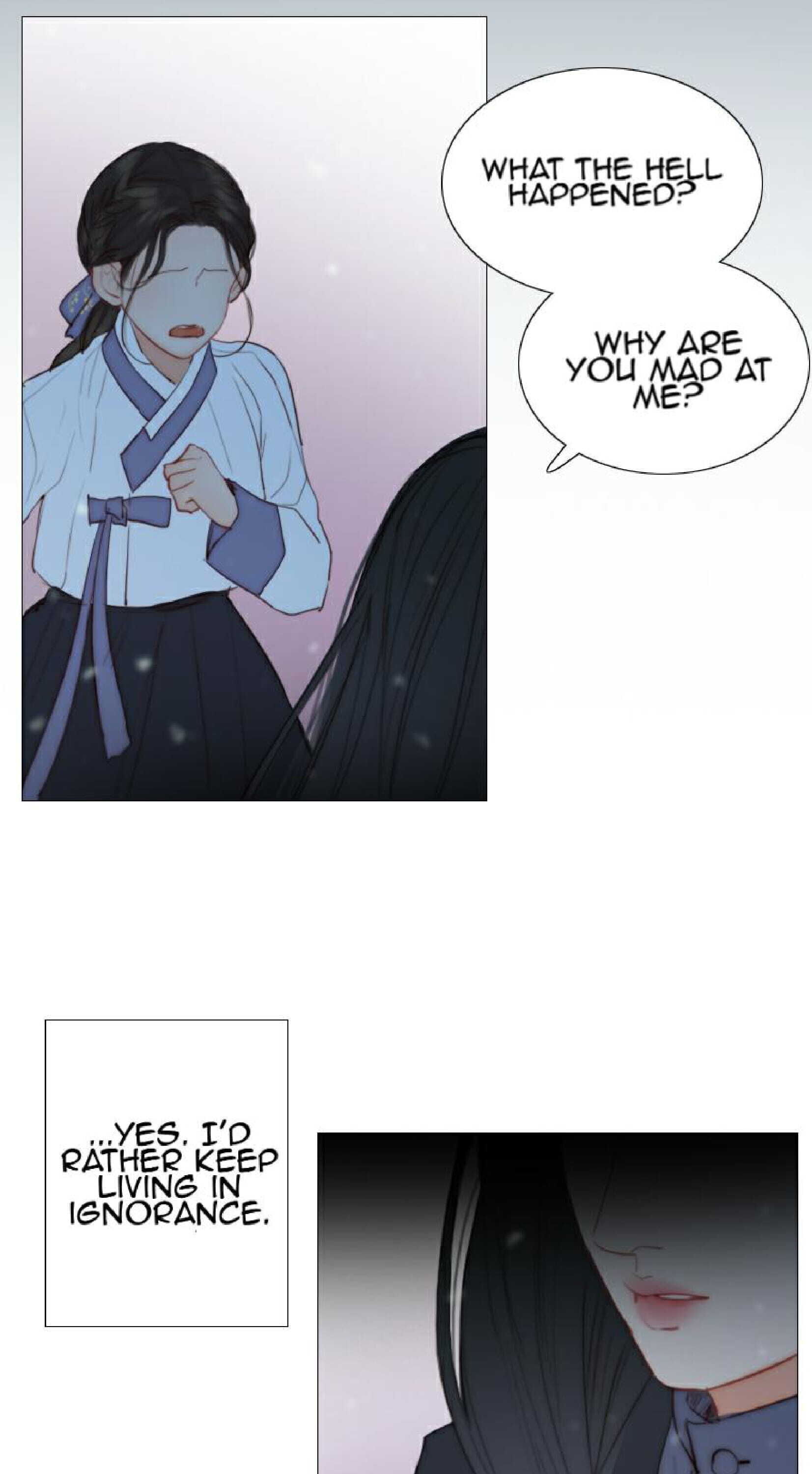 Read Black Winter chapter 49 image 16 on Lezhin