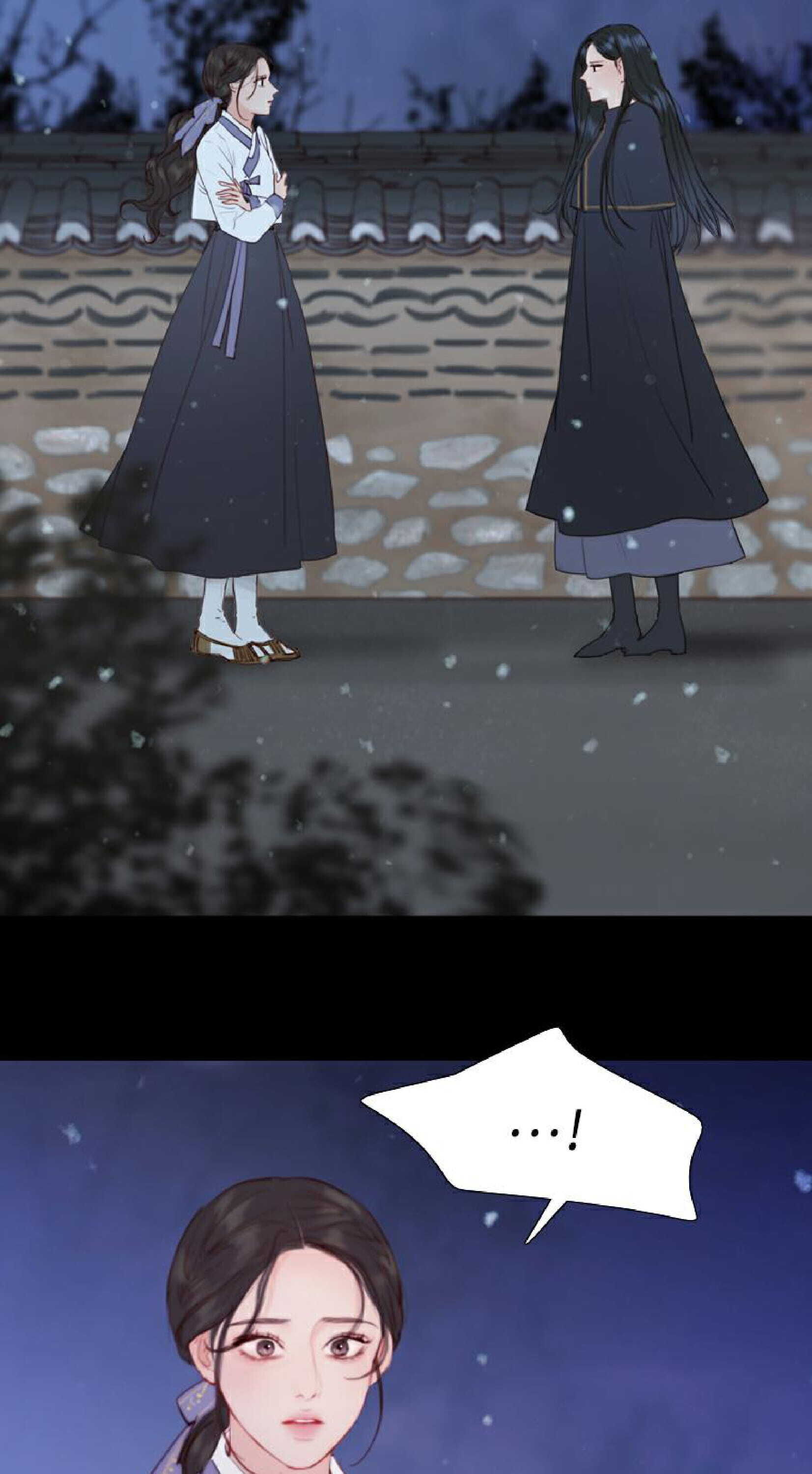 Read Black Winter chapter 49 image 2 on Lezhin