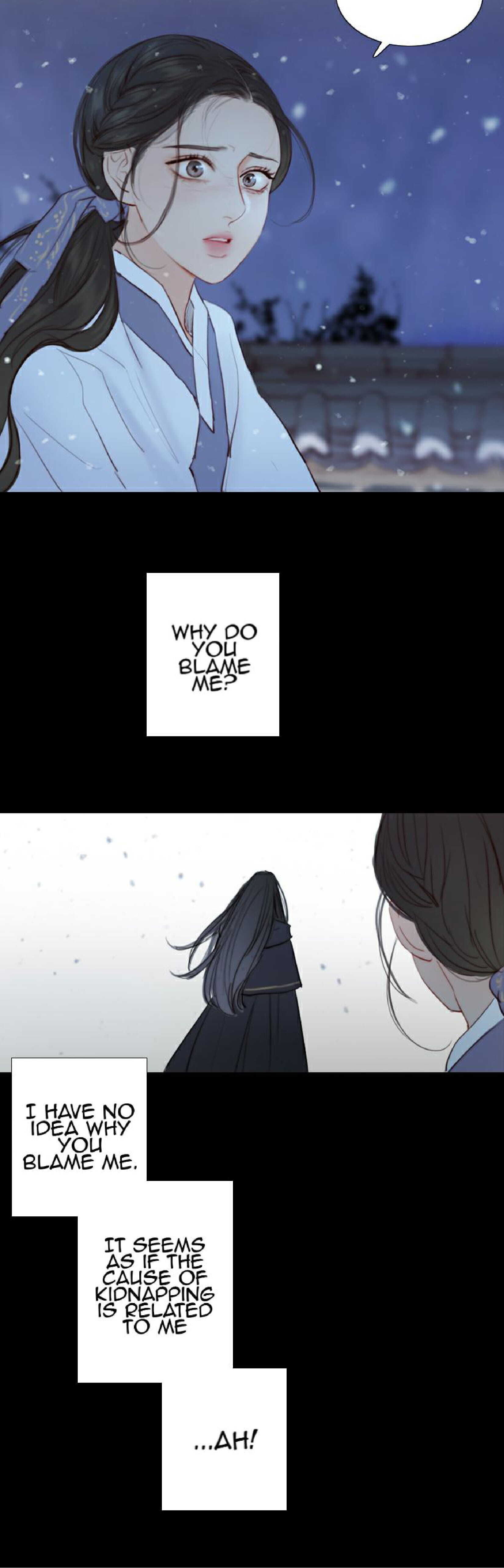Read Black Winter chapter 49 image 21 on Lezhin