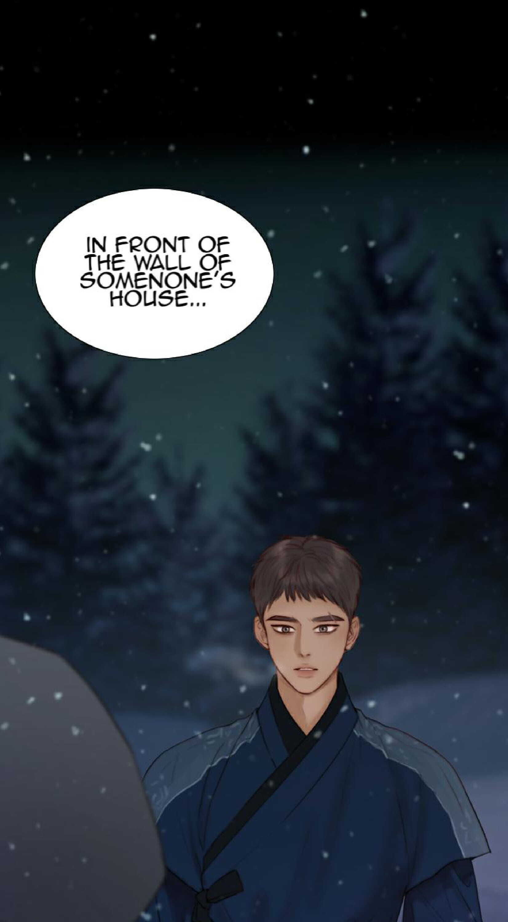 Read Black Winter chapter 49 image 32 on Lezhin