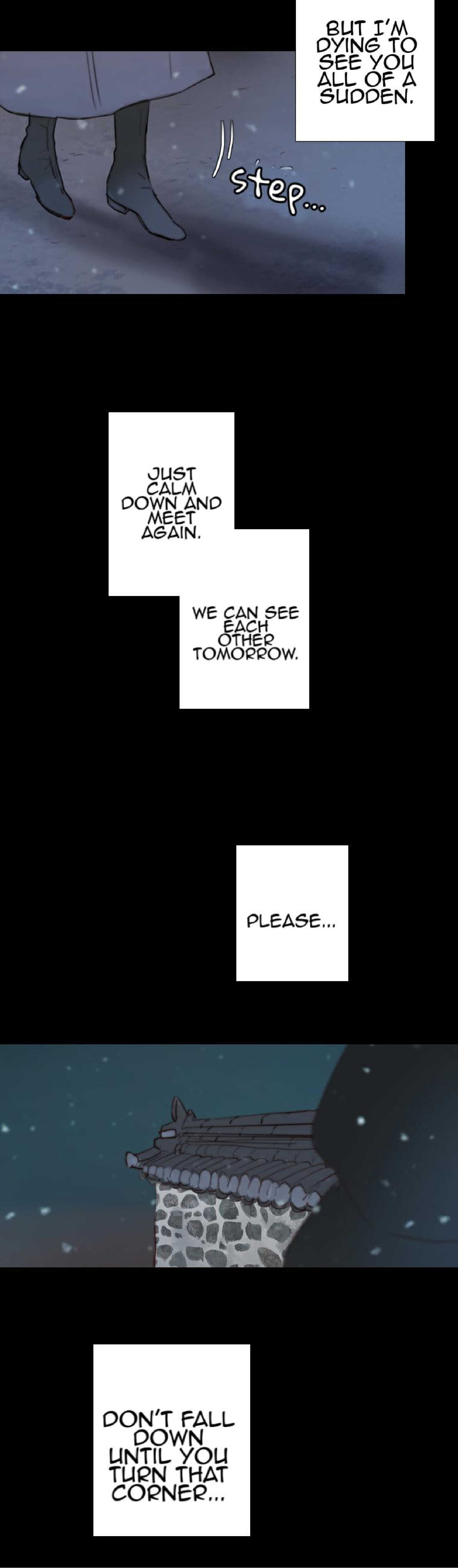 Read Black Winter chapter 49 image 54 on Lezhin