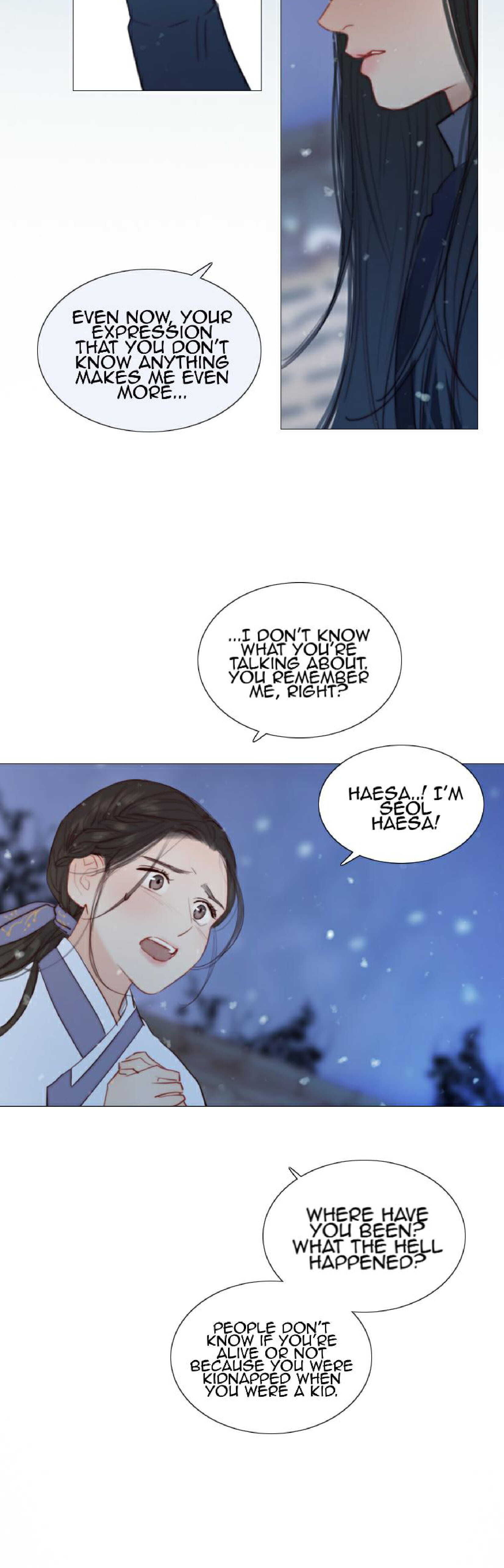 Read Black Winter chapter 49 image 8 on Lezhin