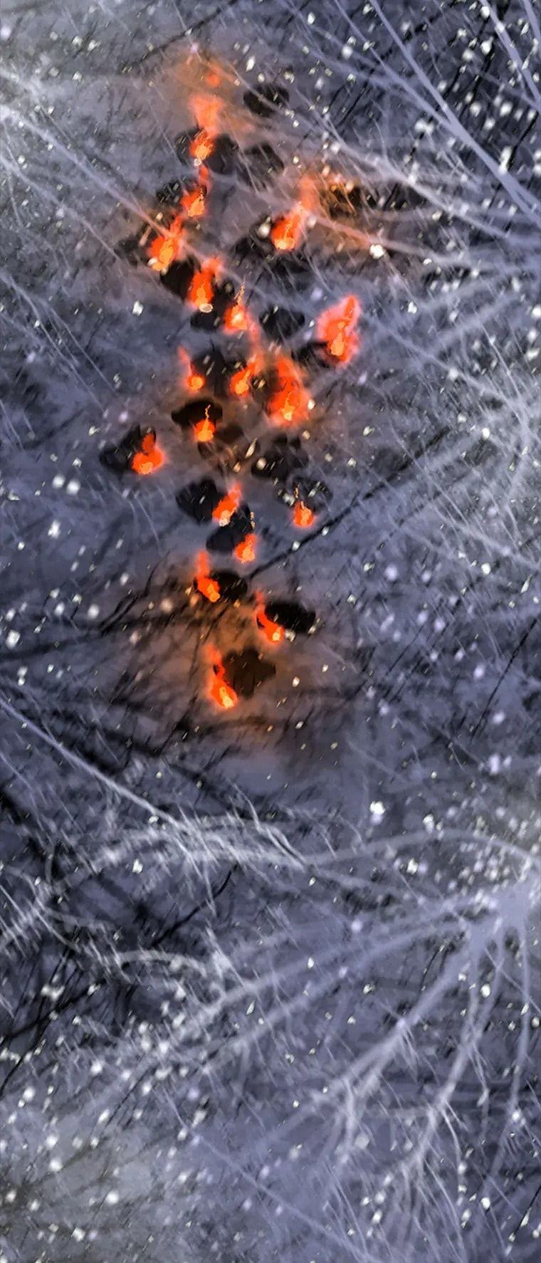 Read Black Winter chapter 5.1 image 1 on Lezhin