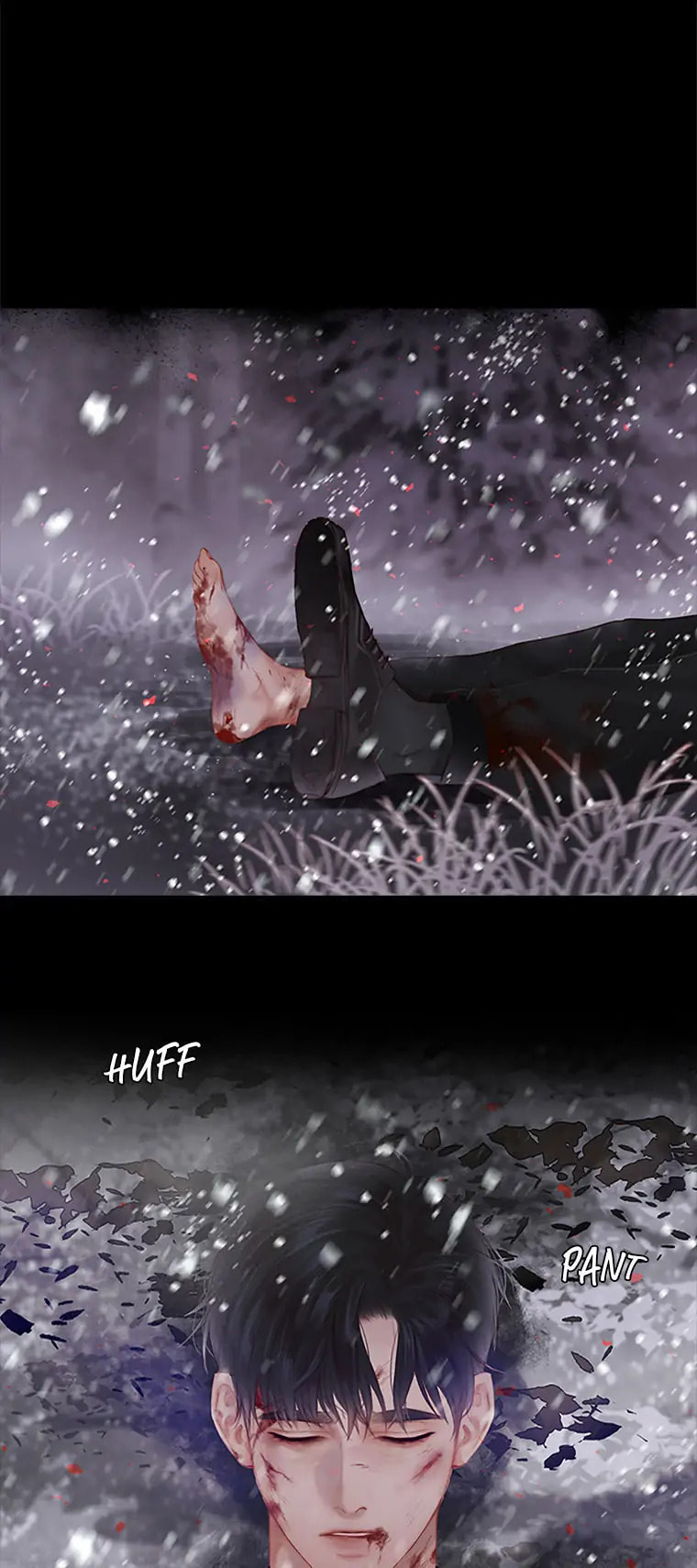 Read Black Winter chapter 5.1 image 14 on Lezhin