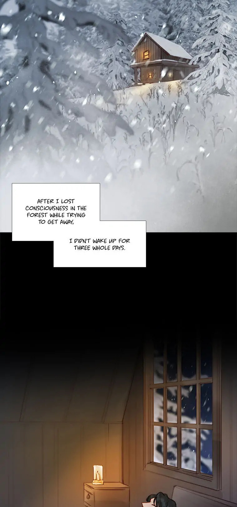 Read Black Winter chapter 5.1 image 19 on Lezhin