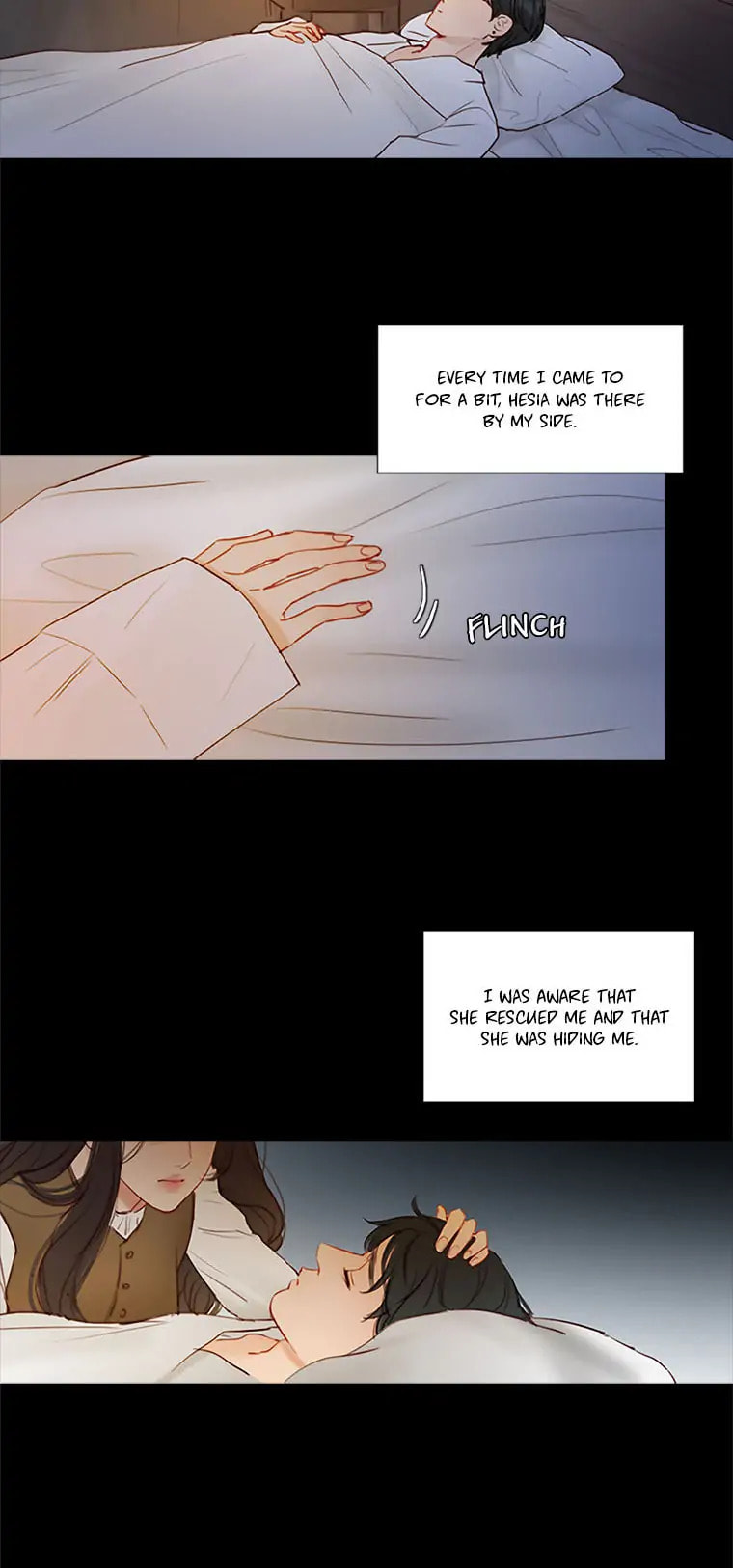 Read Black Winter chapter 5.1 image 20 on Lezhin