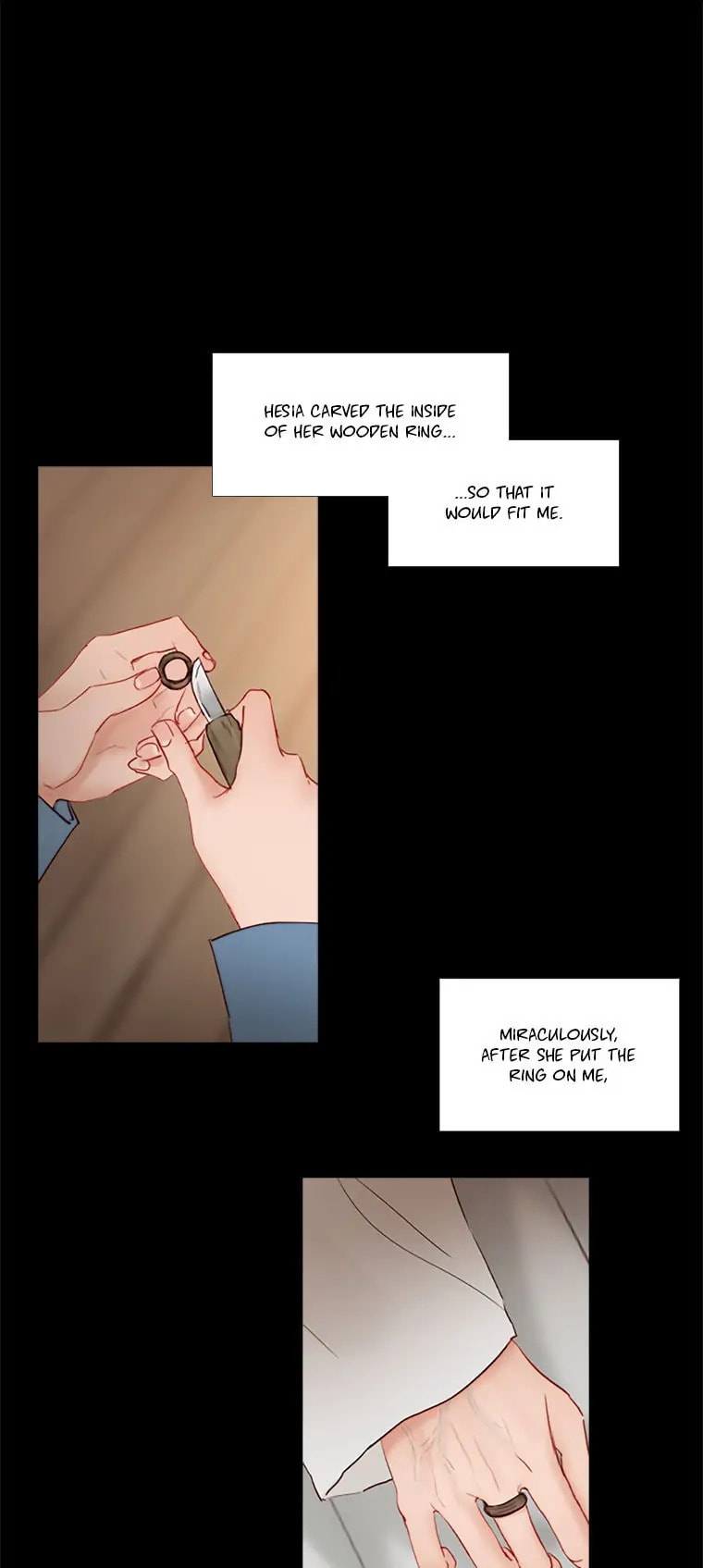Read Black Winter chapter 5.1 image 22 on Lezhin