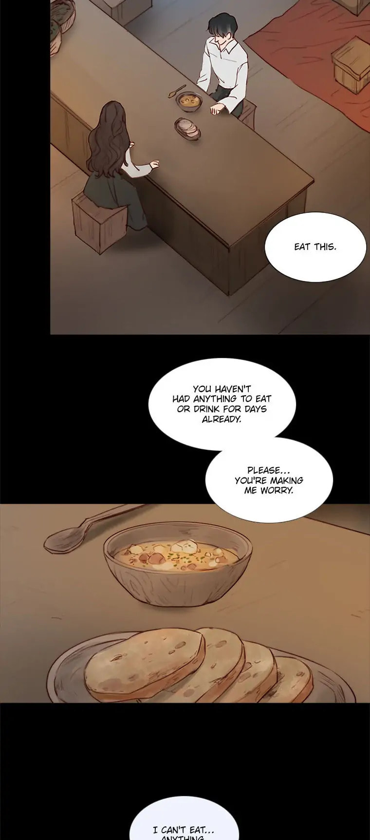 Read Black Winter chapter 5.1 image 27 on Lezhin