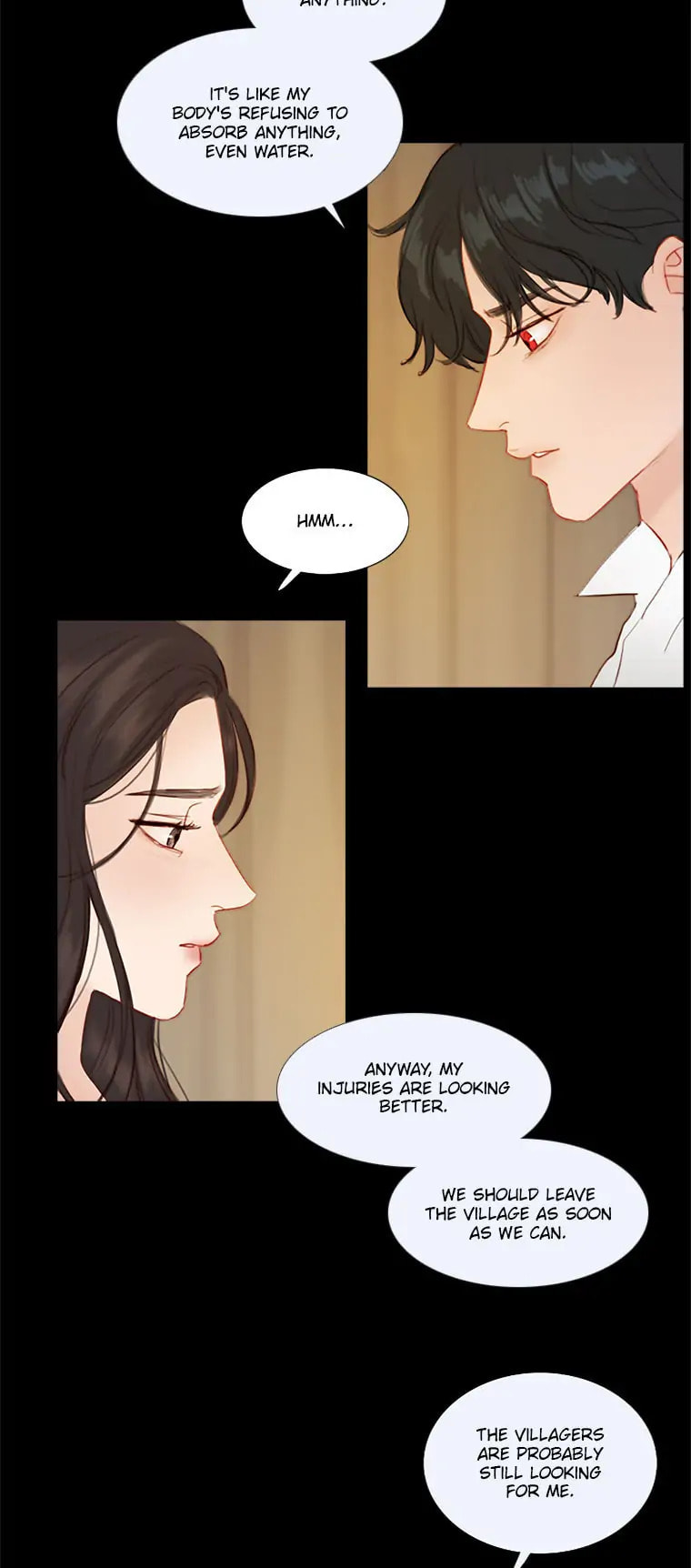Read Black Winter chapter 5.1 image 28 on Lezhin