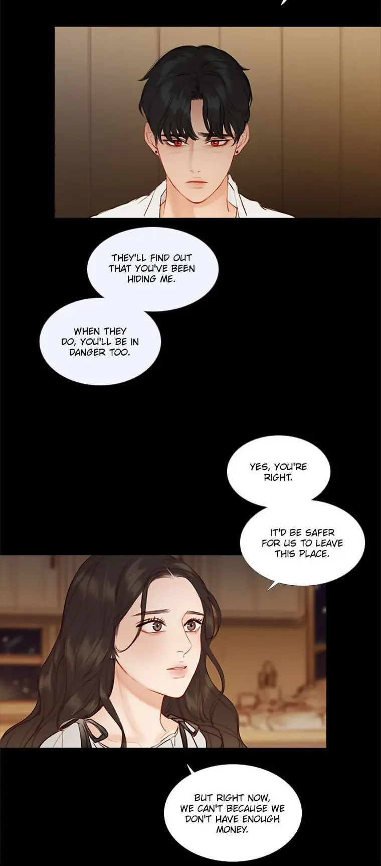 Read Black Winter chapter 5.1 image 29 on Lezhin