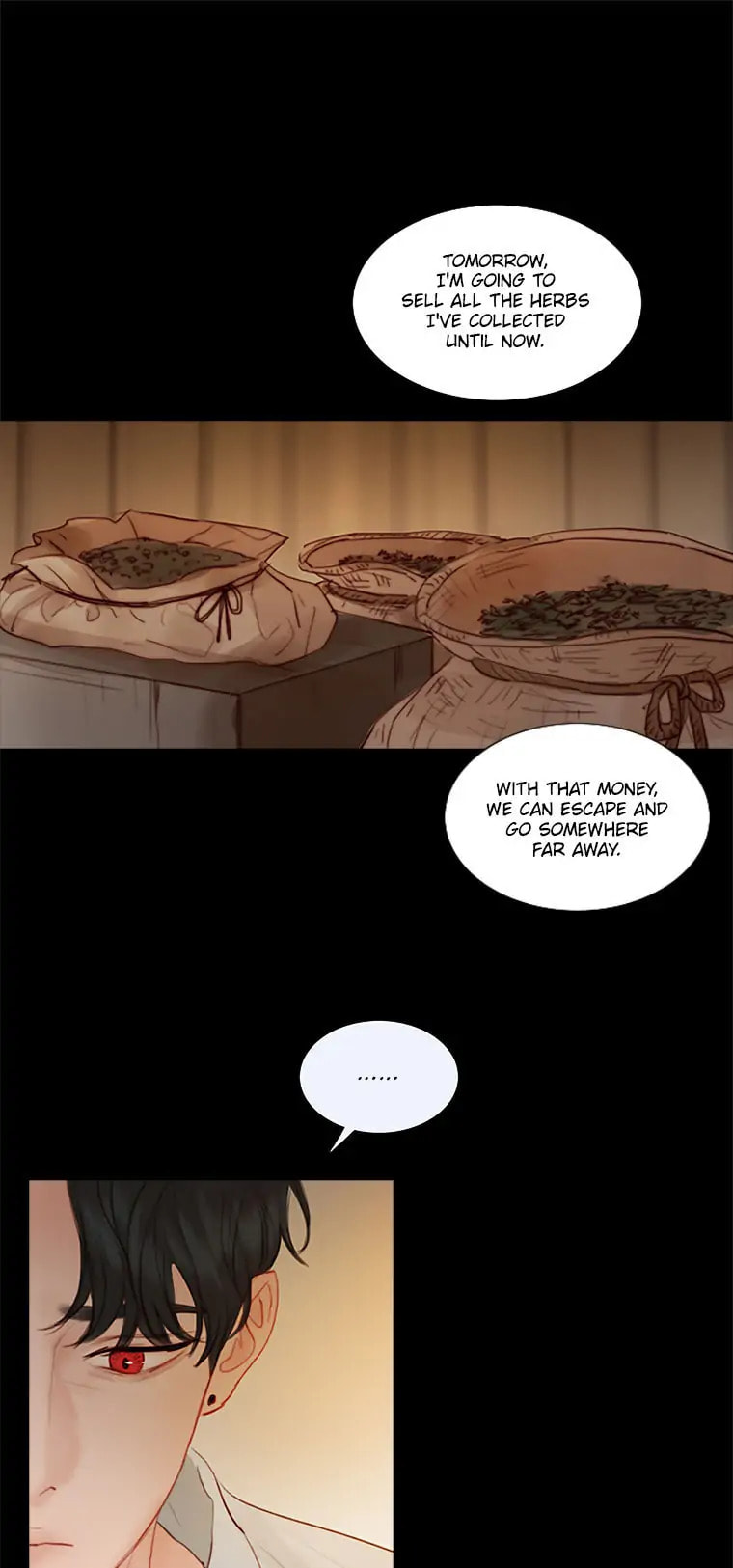 Read Black Winter chapter 5.1 image 30 on Lezhin