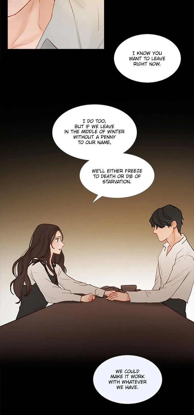 Read Black Winter chapter 5.1 image 31 on Lezhin