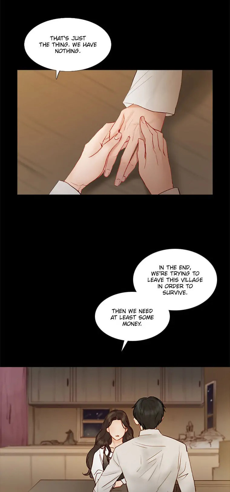 Read Black Winter chapter 5.1 image 32 on Lezhin