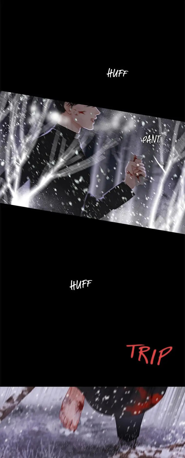 Read Black Winter chapter 5.1 image 4 on Lezhin