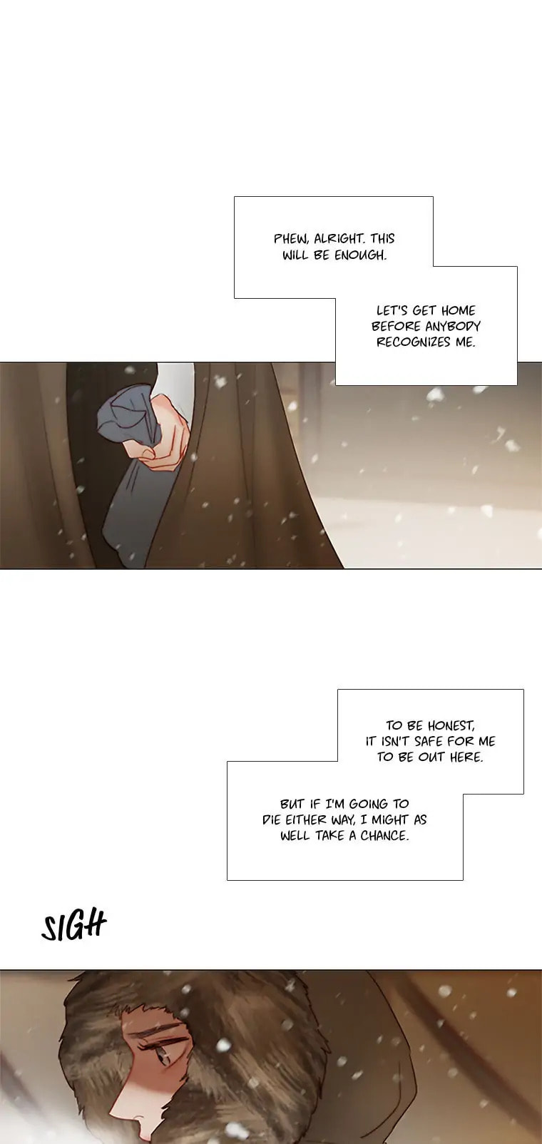 Read Black Winter chapter 5.1 image 42 on Lezhin