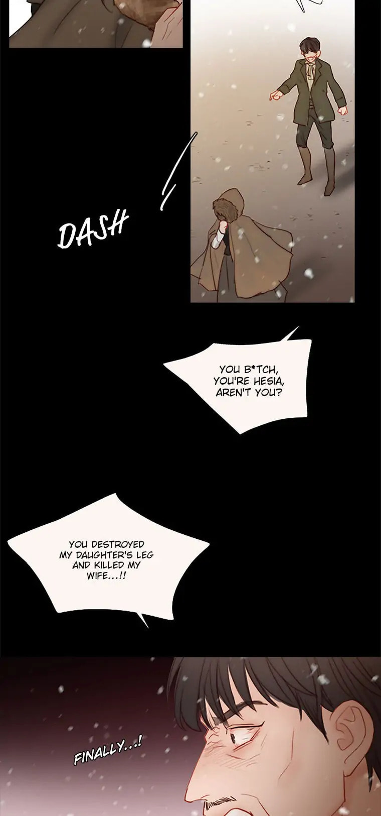 Read Black Winter chapter 5.1 image 47 on Lezhin
