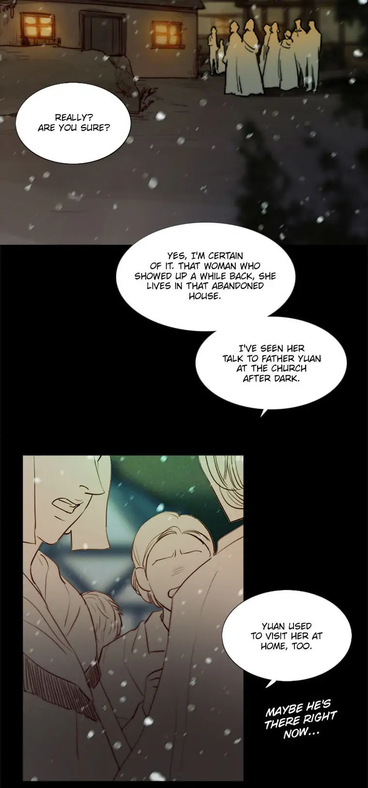 Read Black Winter chapter 5.1 image 51 on Lezhin