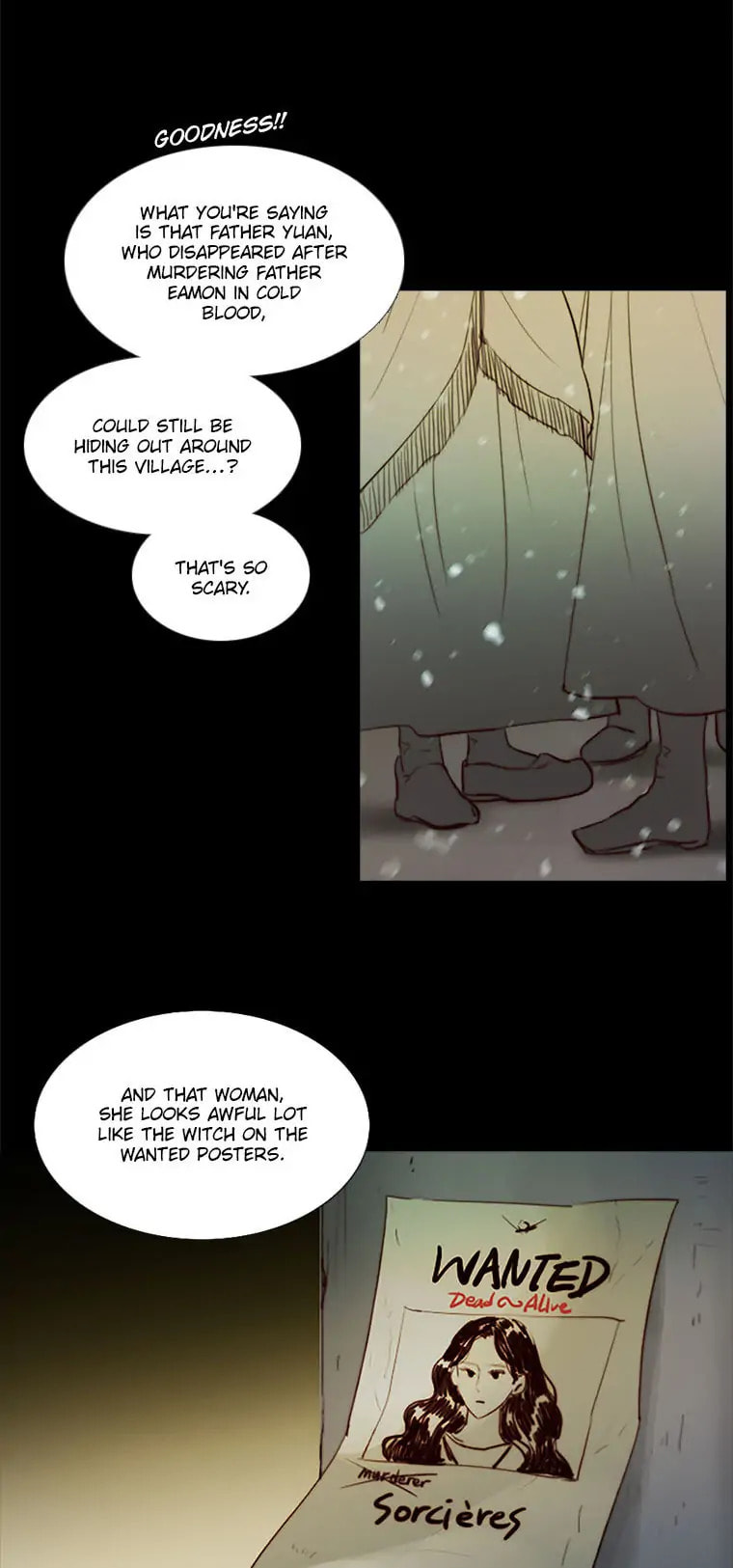 Read Black Winter chapter 5.1 image 52 on Lezhin
