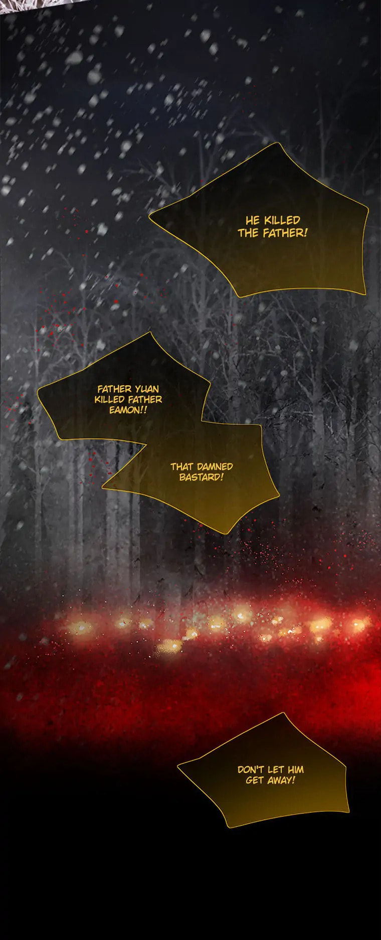 Read Black Winter chapter 5.1 image 6 on Lezhin