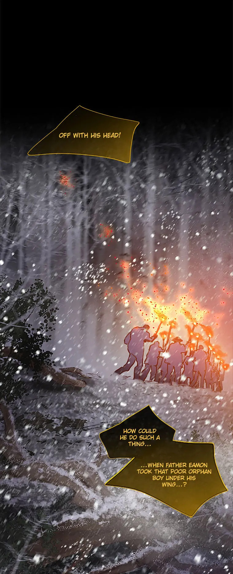 Read Black Winter chapter 5.1 image 7 on Lezhin