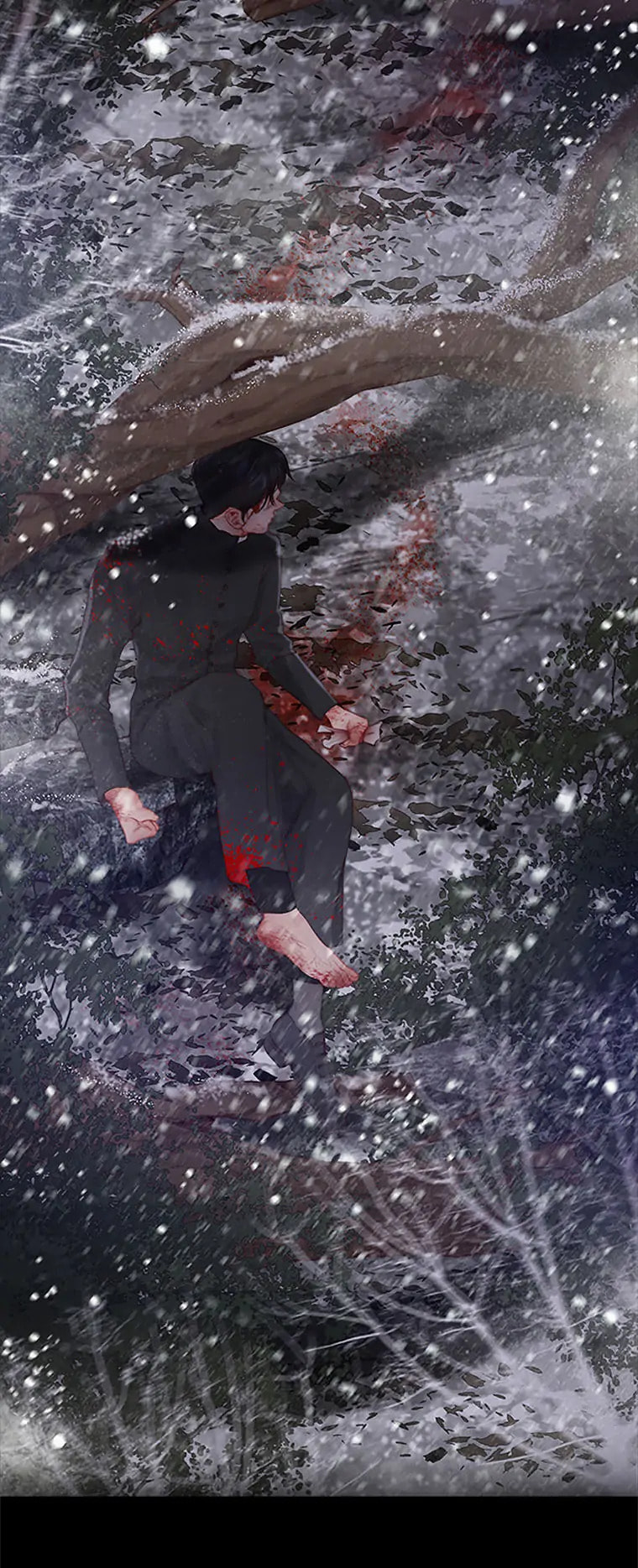 Read Black Winter chapter 5.1 image 8 on Lezhin