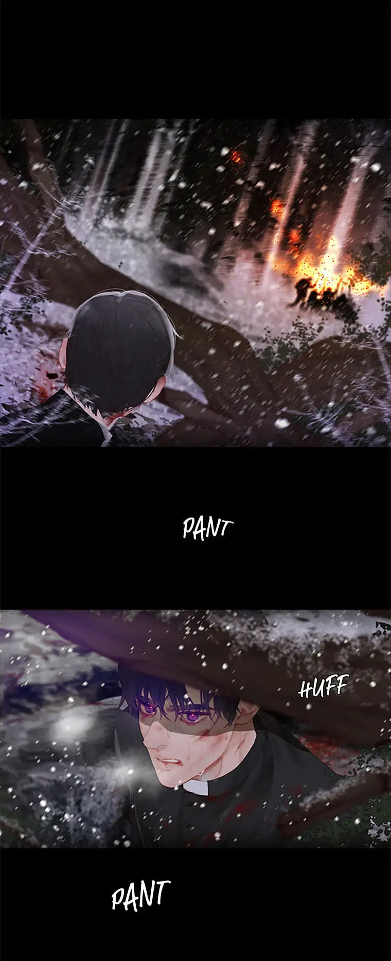 Read Black Winter chapter 5.1 image 9 on Lezhin