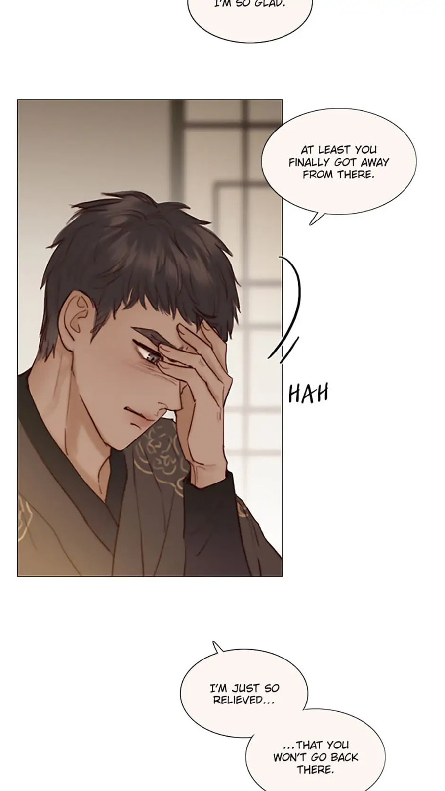 Read Black Winter chapter 5.2 image 11 on Lezhin