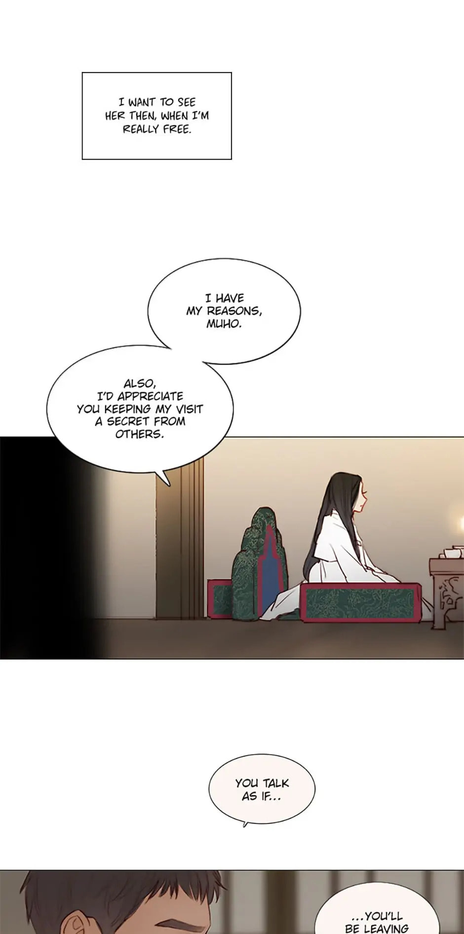 Read Black Winter chapter 5.2 image 18 on Lezhin