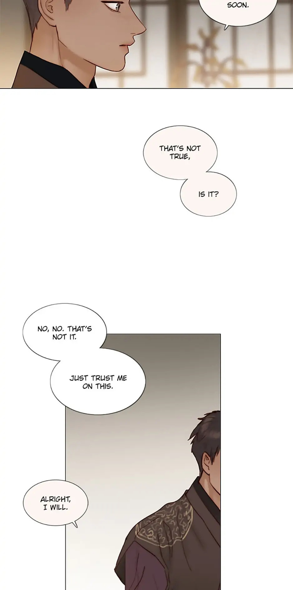 Read Black Winter chapter 5.2 image 19 on Lezhin