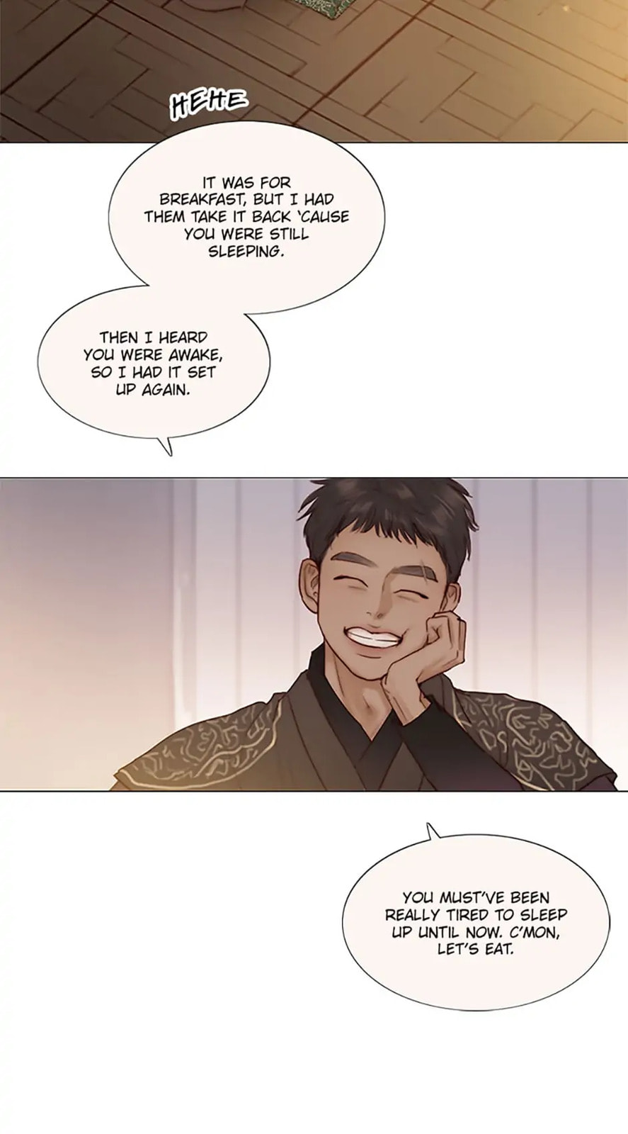 Read Black Winter chapter 5.2 image 3 on Lezhin