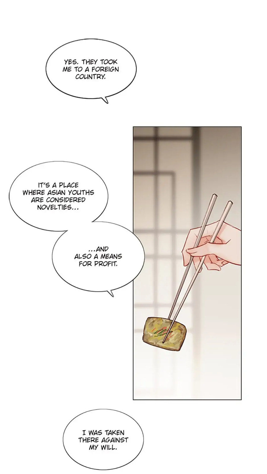 Read Black Winter chapter 5.2 image 8 on Lezhin