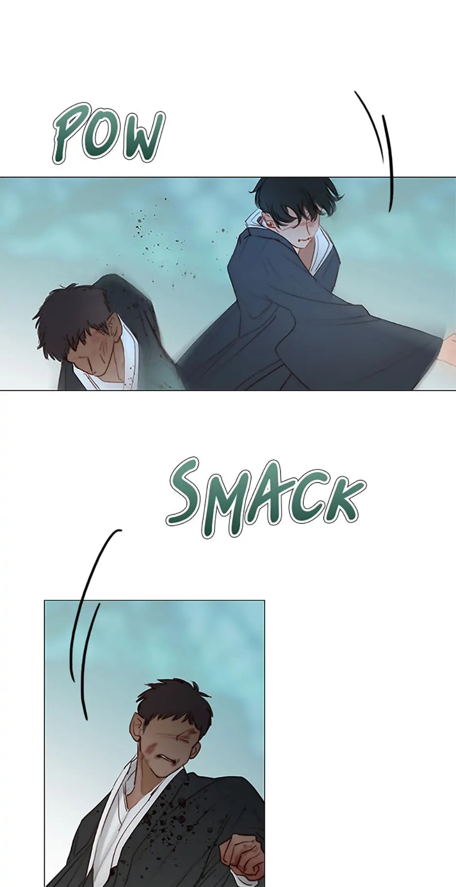 Read Black Winter chapter 5.3 image 16 on Lezhin