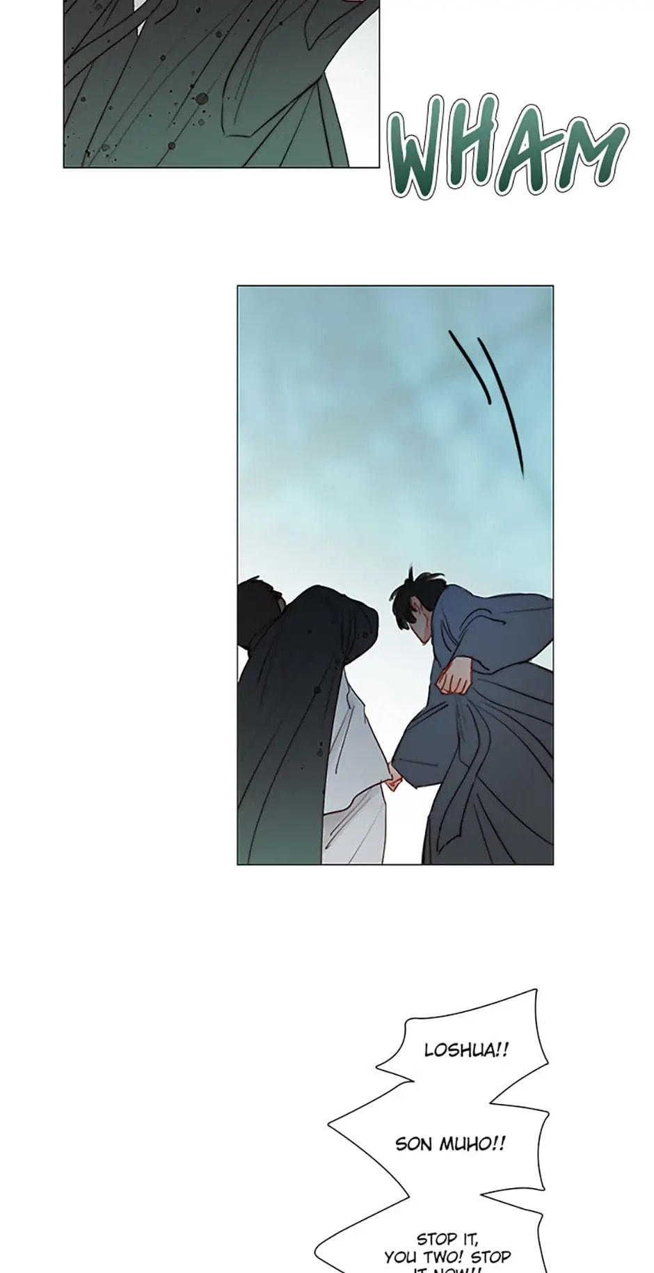 Read Black Winter chapter 5.3 image 17 on Lezhin