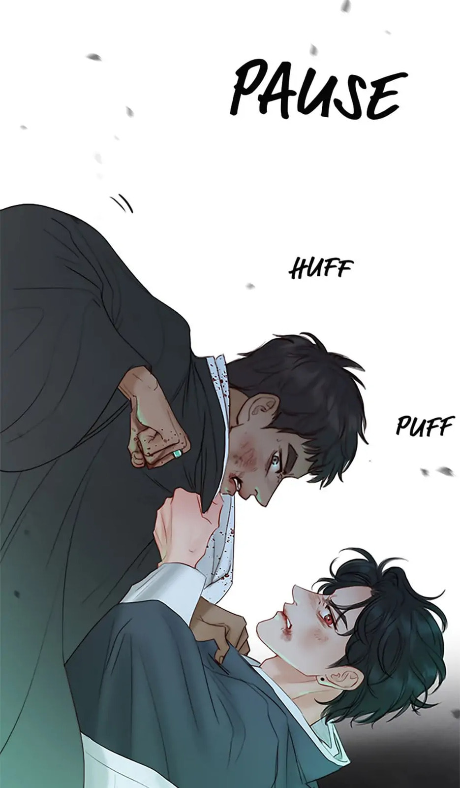 Read Black Winter chapter 5.3 image 20 on Lezhin