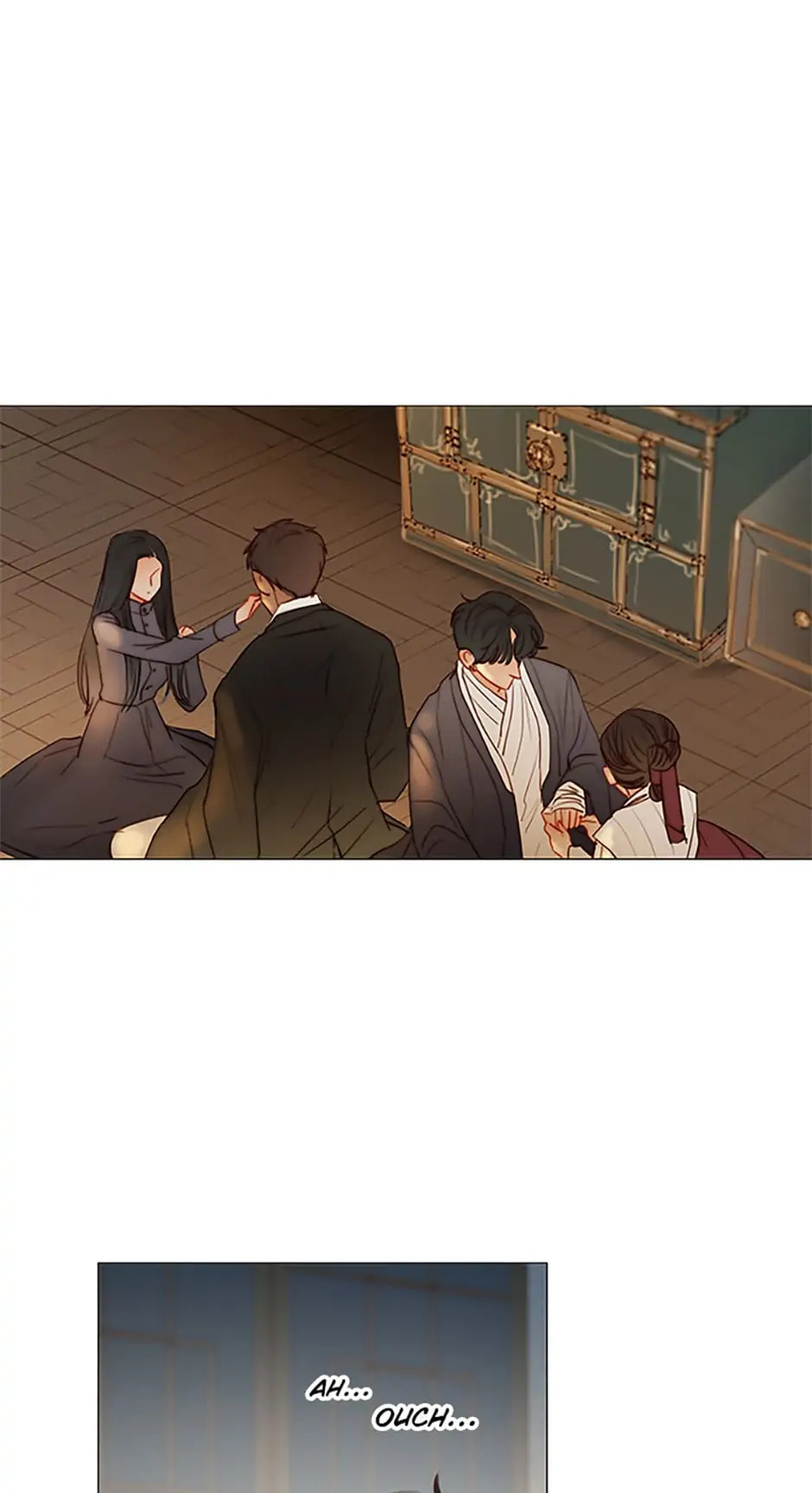 Read Black Winter chapter 5.3 image 24 on Lezhin