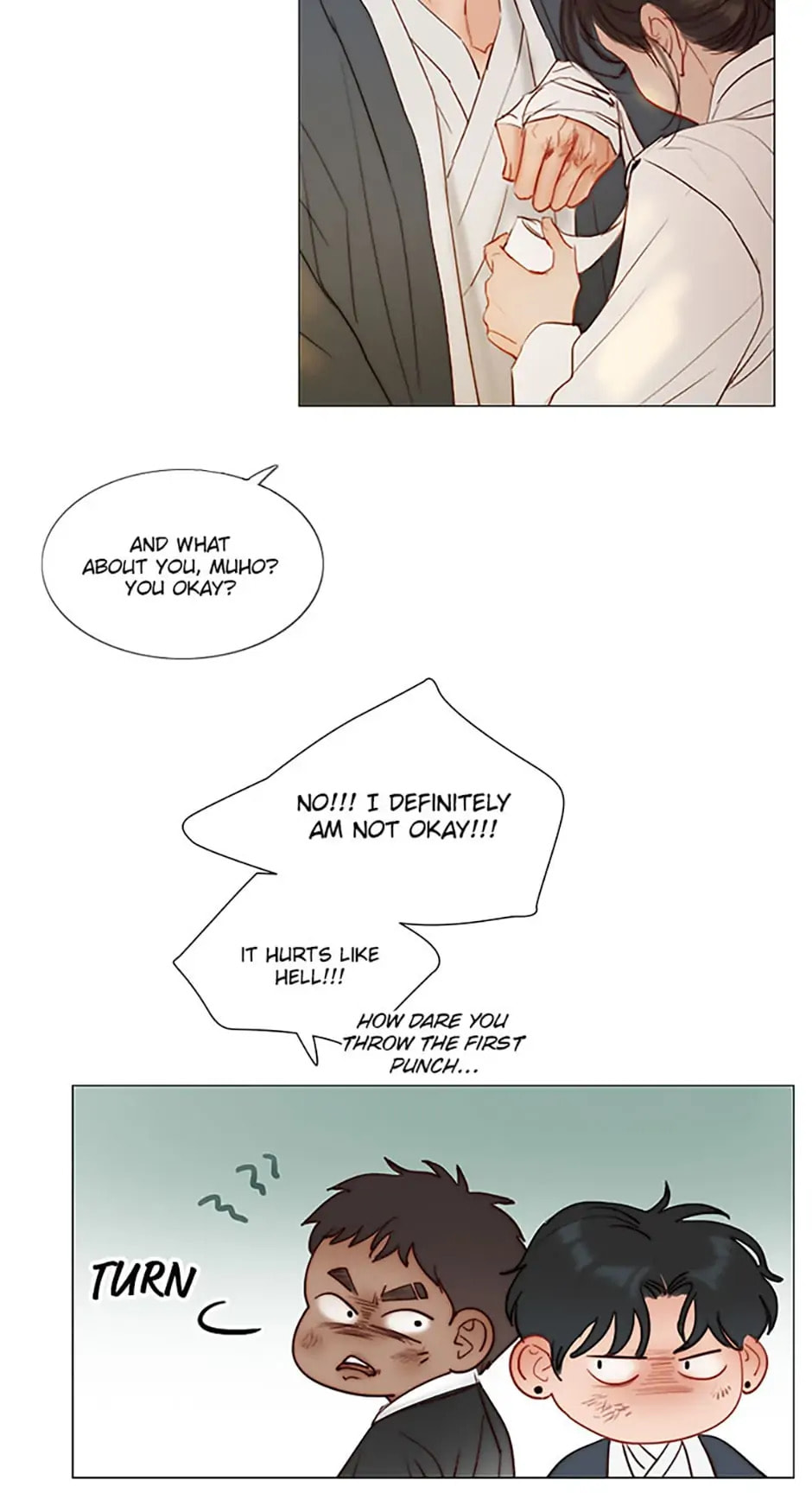 Read Black Winter chapter 5.3 image 26 on Lezhin