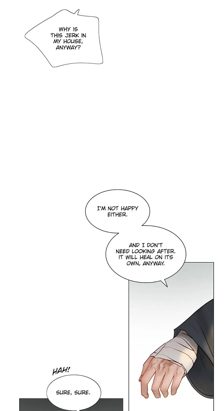 Read Black Winter chapter 5.3 image 27 on Lezhin
